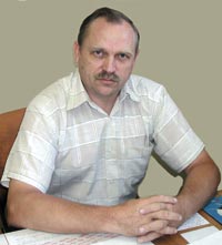 Начальник конструкторского отдела предприятия И.В.Логинов