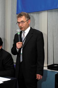 Тагир Абашеев, начальник отдела, ОАО «Чепецкий механический завод»