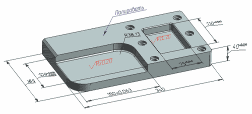3D-  T-FLEX CAD