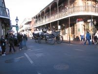 Местом проведения конференции был выбран исторический и культурный центр штата Луизиана — по-весеннему теплый Новый Орлеан