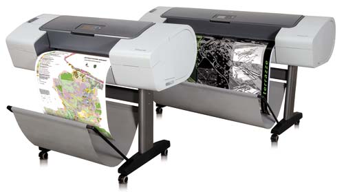 Принтеры серии HP Designjet T610 — широкоформатная печать для индивидуального применения