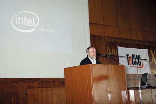 Виктор Самофалов (Intel)