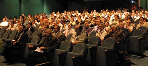 Участники PLM-форума UGS Connection 2007
