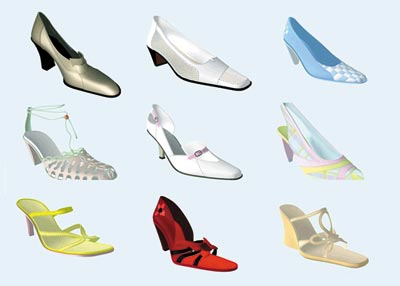 Рис. 20. Фирма Crispin известна как разработчик специализированных CAD/CAM-систем для обувной промышленности