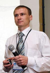Заместитель директора департамента по работе с корпоративными заказчиками АСКОН Николай Нырков