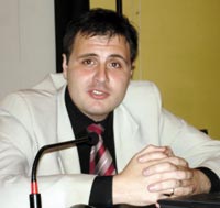 Олег Амарханов, инженер-конструктор ООО «Энергия-Т» (Тольятти)