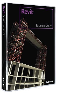 Рис. 3. Revit Structure 2009