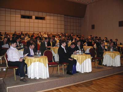 Участники семинара в Тольятти