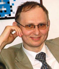 Ю.В.Голенков, технический директор