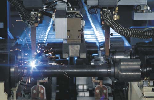 Современные промышленные лазерные комплексы и технологическая подготовка производства в ADEM