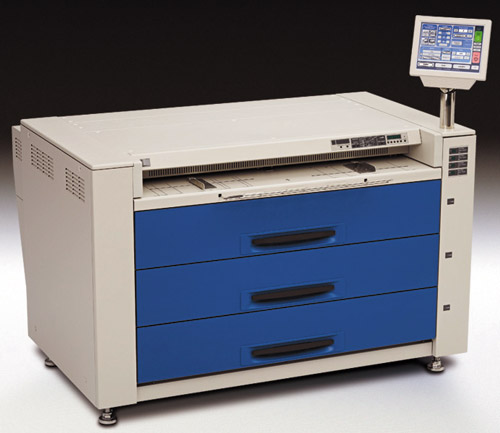 Система сетевой печати KIP9000