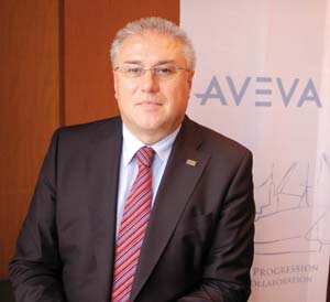 Дирк Дрозд — генеральный директор компании AVEVA в России и странах СНГ