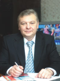 Андрей Быков, председатель Совета директоров группы компаний ADEM