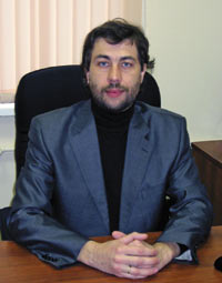 Роман Барков, генеральный директор ООО «Центр Инженерных Геотехнологий»