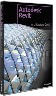 Рис. 1. Revit Architecture 2010