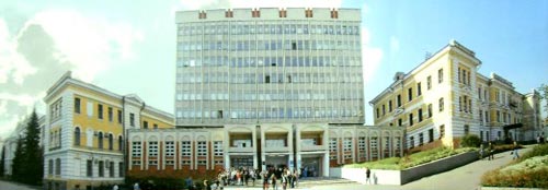 Пензенский государственный университет