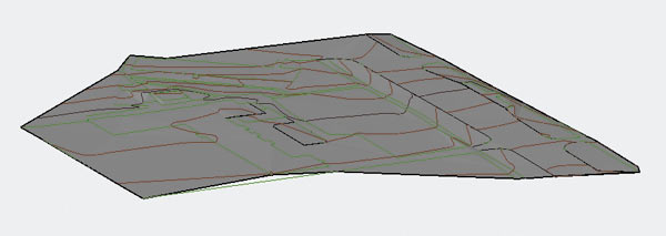 AutoCAD Civil 3D 2011. Модель существующего рельефа