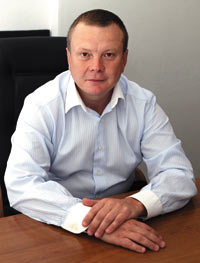 Директор компании OmegaSoftware Сергей Коровкин