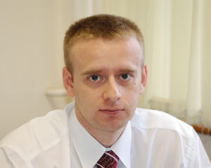 Александр Мурашов, директор Центра вычислительной экспертизы