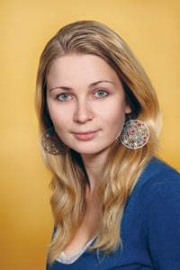 Юлия Моторина, инженер-программист ООО «ТюменНИИгипрогаз»