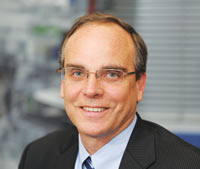 Эрик Стерлинг, старший вице-президент по глобальному маркетингу Siemens PLM Software