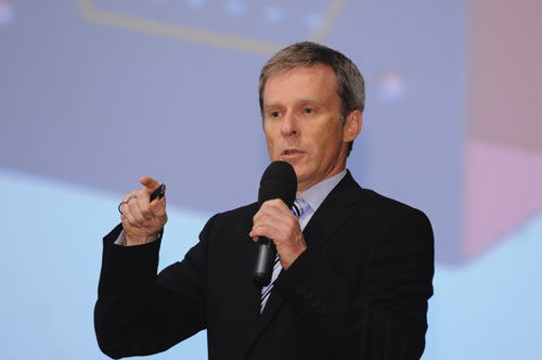 Пол Браун, директор по маркетингу направления NX