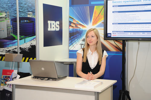 ИТ-компания IBS входит число сравнительно молодых партнеров