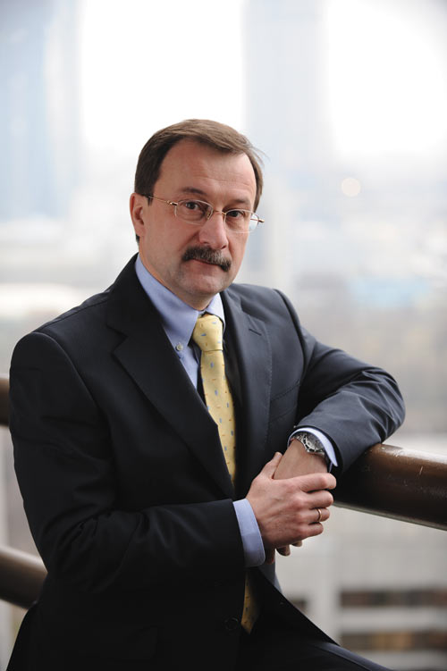 Виктор Беспалов, генеральный директор Siemens PLM Software