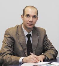 Евгений Бахин, директор 