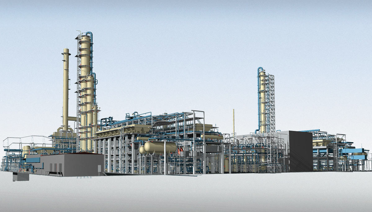 Проектный институт газ. 3д модель НПЗ STP. Нефтеперерабатывающий завод. Промышленность. Проектирование НПЗ.