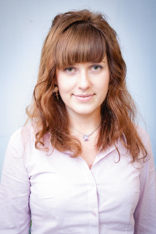 Наталья Артамонова, технический консультант ООО «АВЕВА»