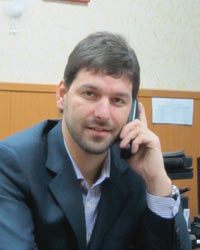 Дмитрий Забельян, главный технолог ФГУП «НПЦ газотурбостроения «Салют»