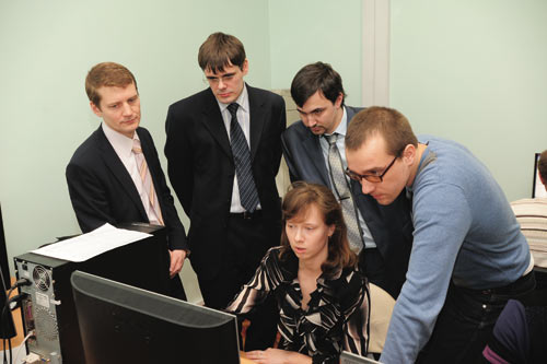 Специалисты компании SolidWorks Russia принимают участие в оценке проектов
