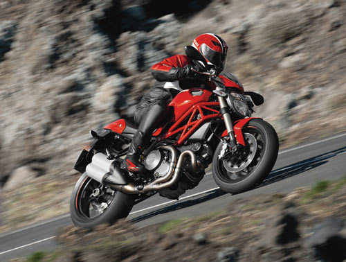 Сегодня Ducati выпускает около 40 тыс. мотоциклов в год