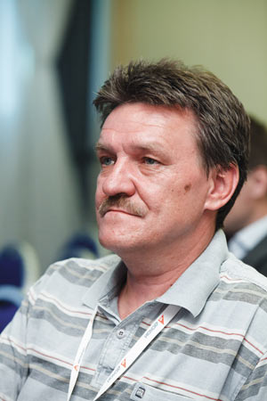Олег Бесов, ведущий инженер ООО «Пожарные системы»