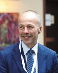Александр Голиков, председатель Совета директоров АСКОН