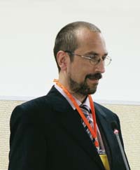 Томас Виллкоммен, региональный директор по продажам в Восточной Европе ANSYS Germany GmbH