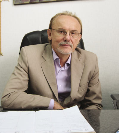 Сергей Ильич Антонов, председатель Совета директоров Группы компаний АВТОНИМ