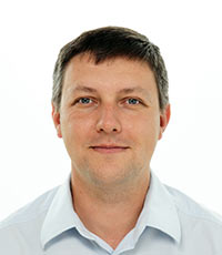 Александр Жажков, руководитель подразделения широкоформатных принтеров HP Designjet в России