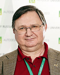 Владимир Максимов, председатель Совета директоров Группы компаний ИНФАРС