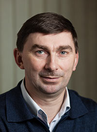 Сергей Кураксин, генеральный директор компании «Топ Системы»