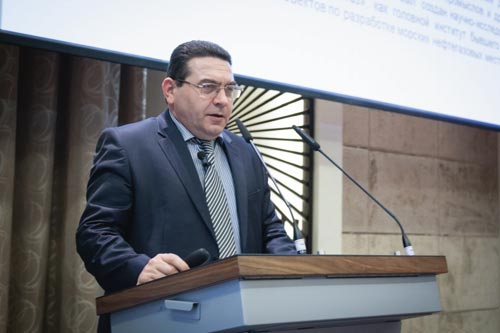 Ф.Г. Гасанов, главный инженер «Института НИПИнефтегаз»