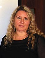 Светлана Пархолуп, директор направления землеустройства, изысканий и генплана ЗАО «Нанософт»
