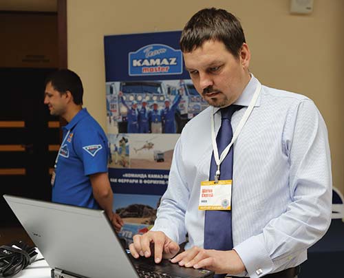 Сергей Шатов, специалист по профессиональным решениям NVIDIA