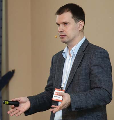 Юрий Сирота, руководитель Центра разработки типовых решений АСКОН 