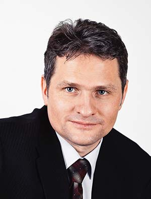 Максим Богданов, генеральный директор компании АСКОН