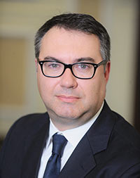 Эдвард Марфа (Eduard Marfa), директор по маркетингу продукта Teamcenter в странах Европы, Ближнего Востока и Африки, Siemens PLM Software