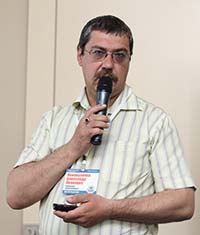 Александр Коноваленко, старший инженер