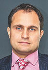 Максим Егоров, генеральный директор «Нанософт»