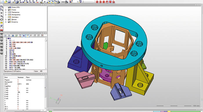 Эффективность использования сквозного 3D-проектирования при ...